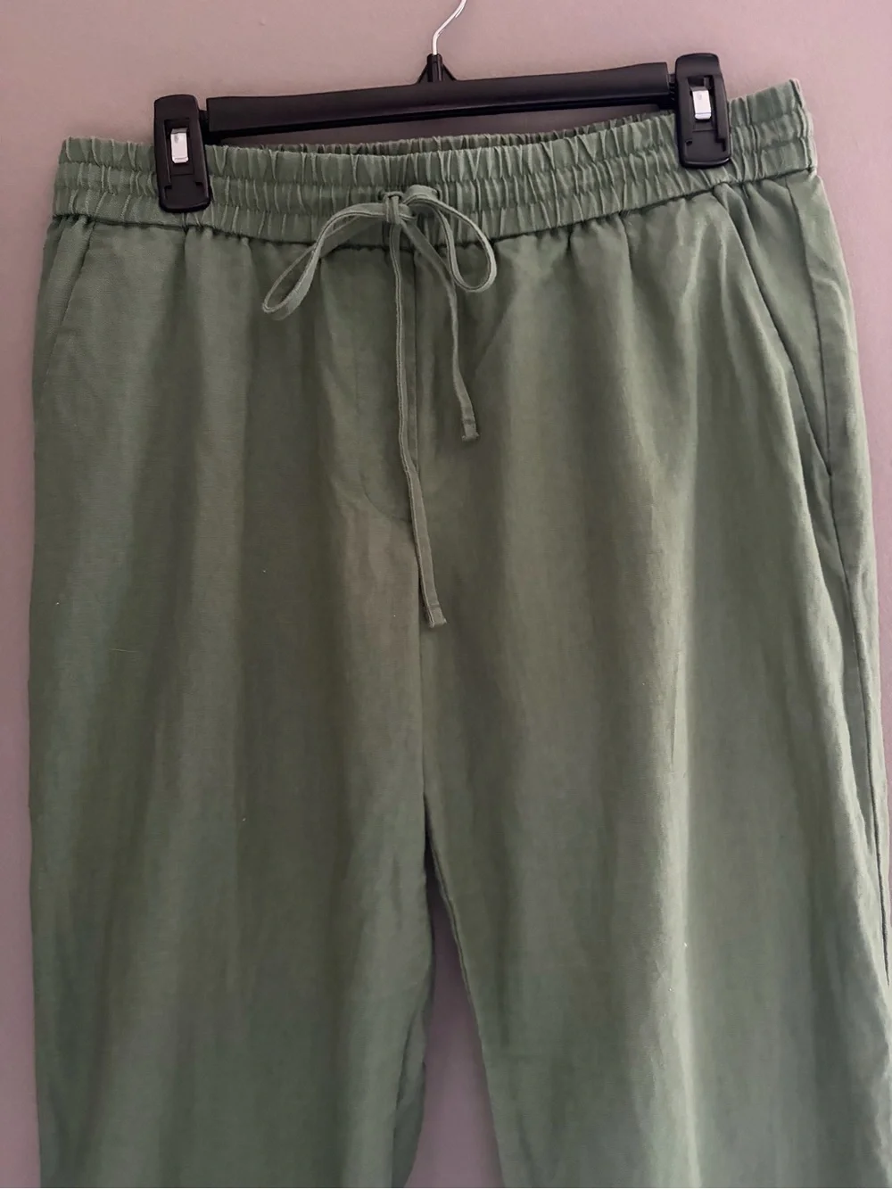J. Crew crew green